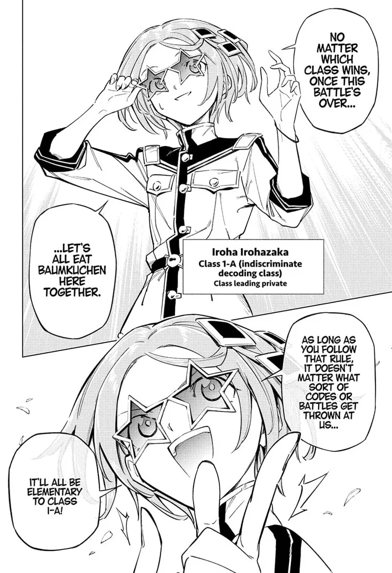 Cipher Academy Chapter 25 page 11