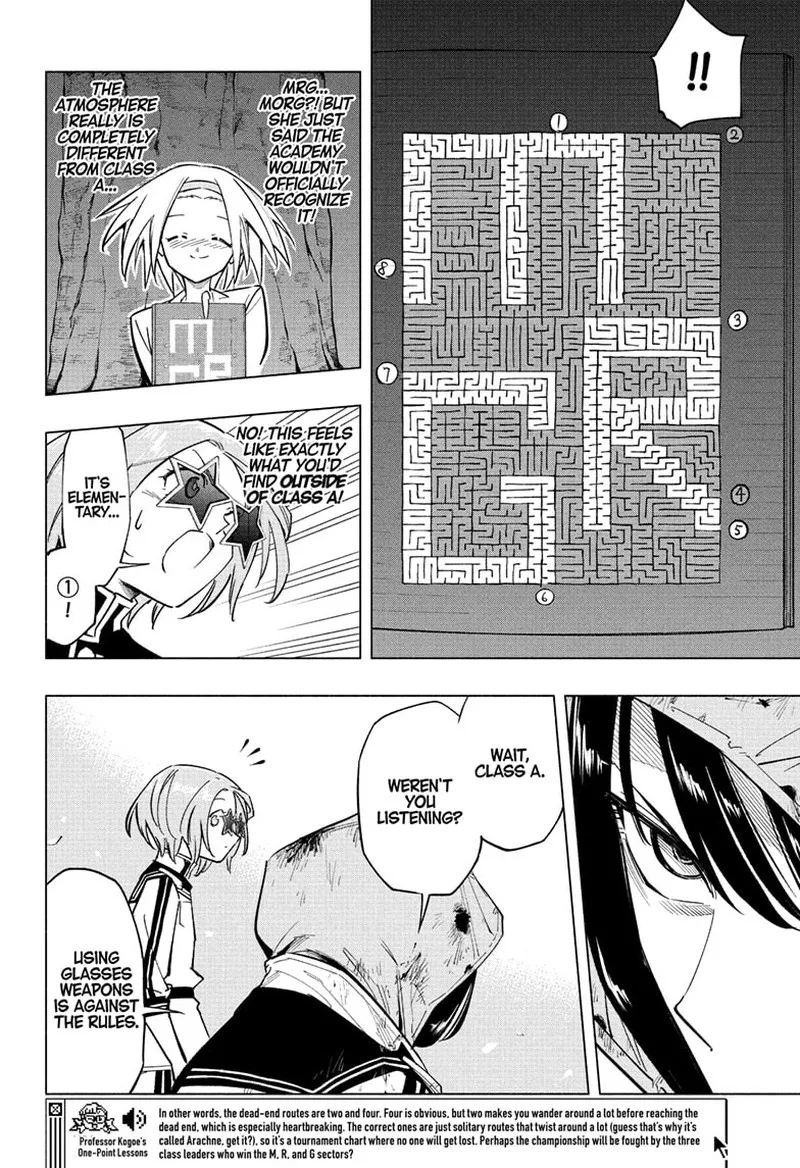 Cipher Academy Chapter 25 page 15