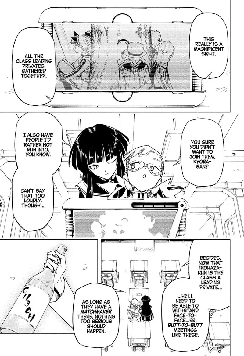 Cipher Academy Chapter 25 page 4
