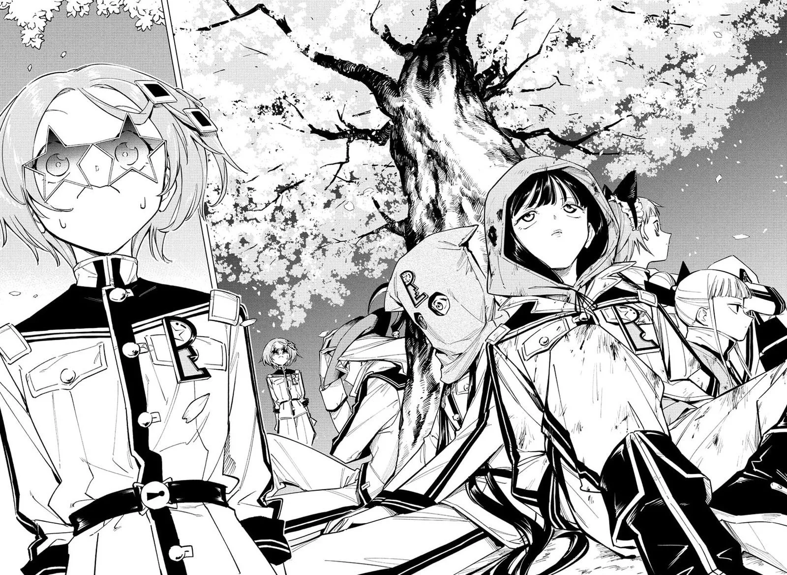 Cipher Academy Chapter 25 page 2