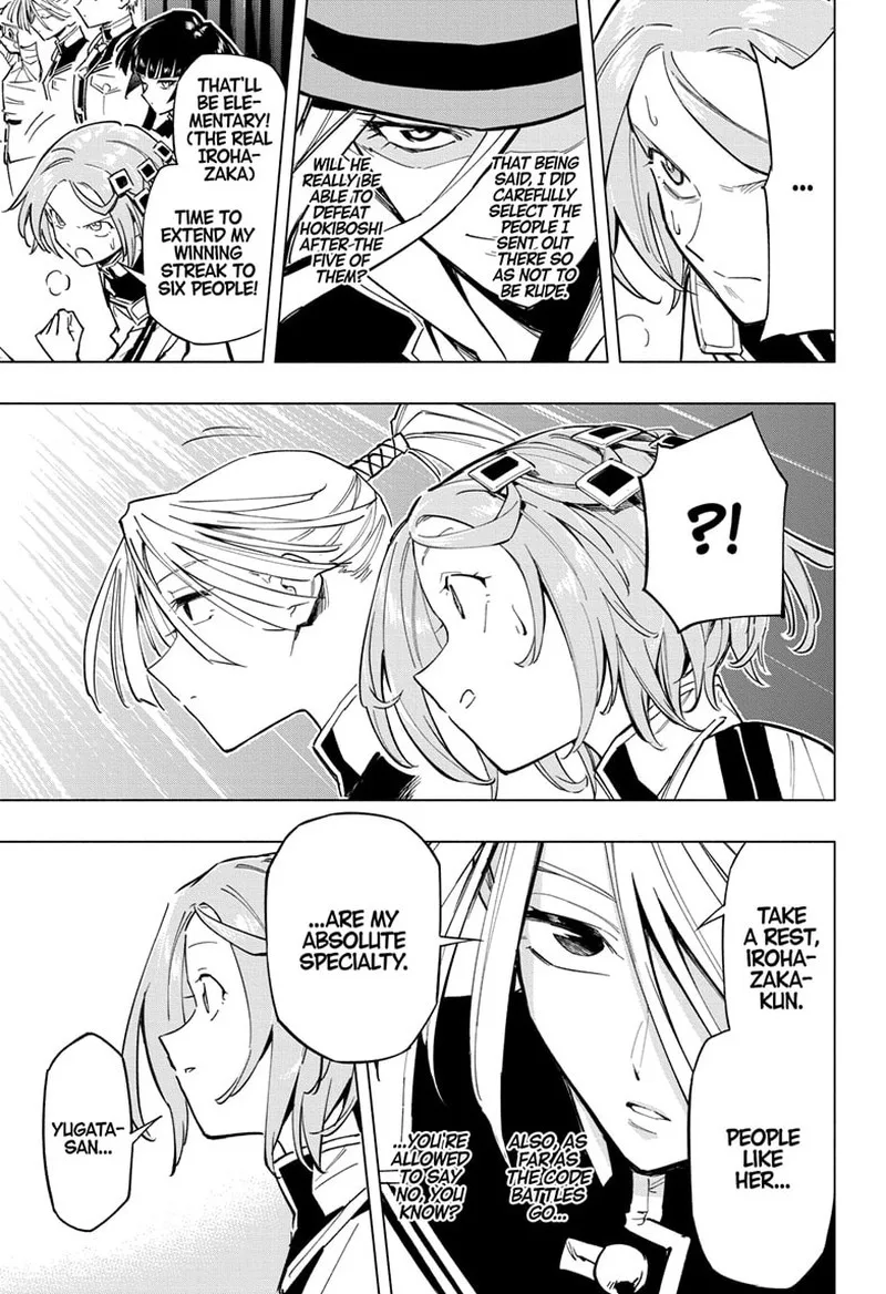 Cipher Academy Chapter 26 page 11