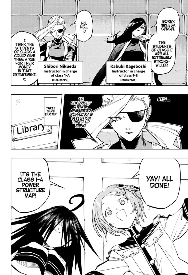 Cipher Academy Chapter 26 page 4