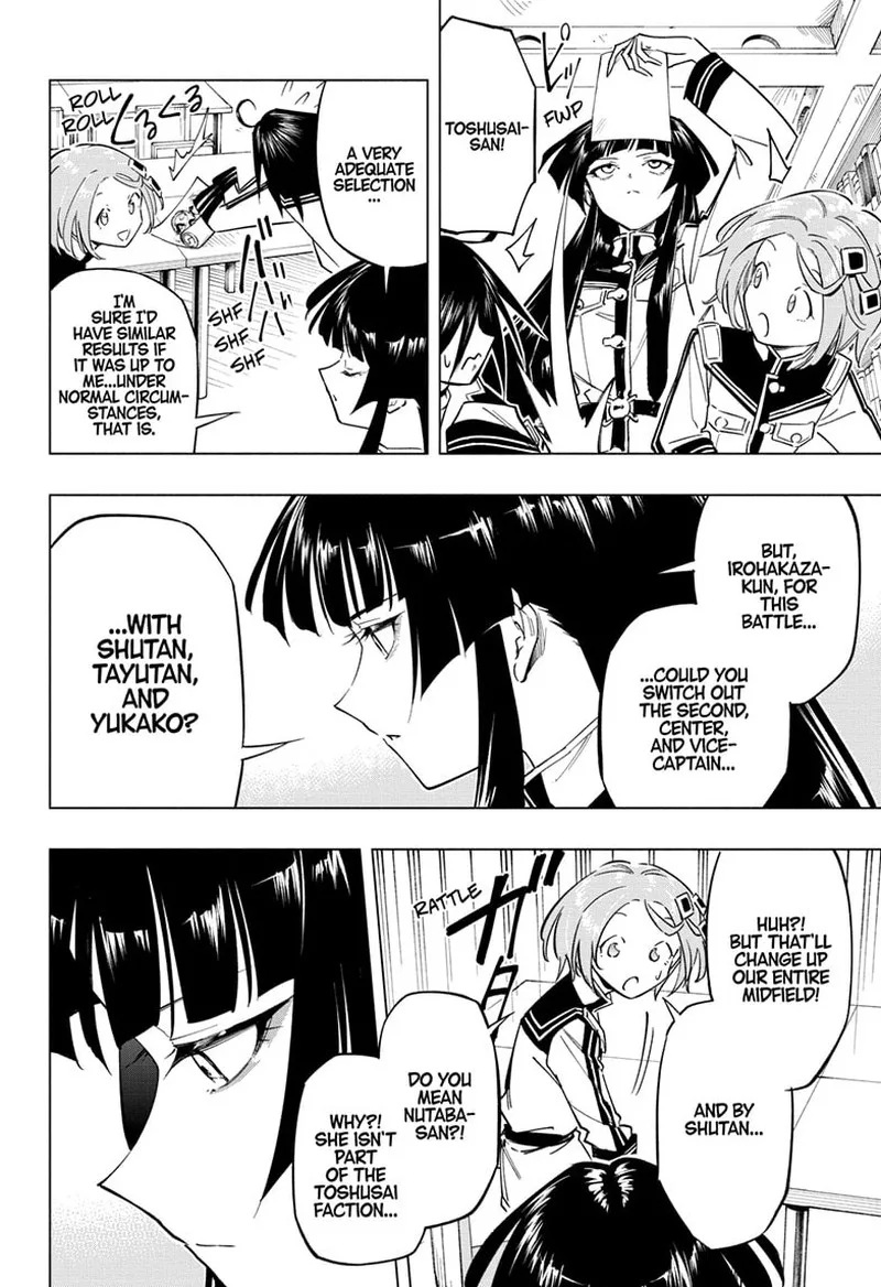Cipher Academy Chapter 26 page 6