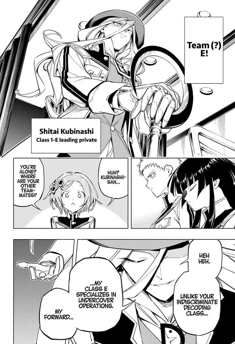 Cipher Academy Chapter 26 page 2