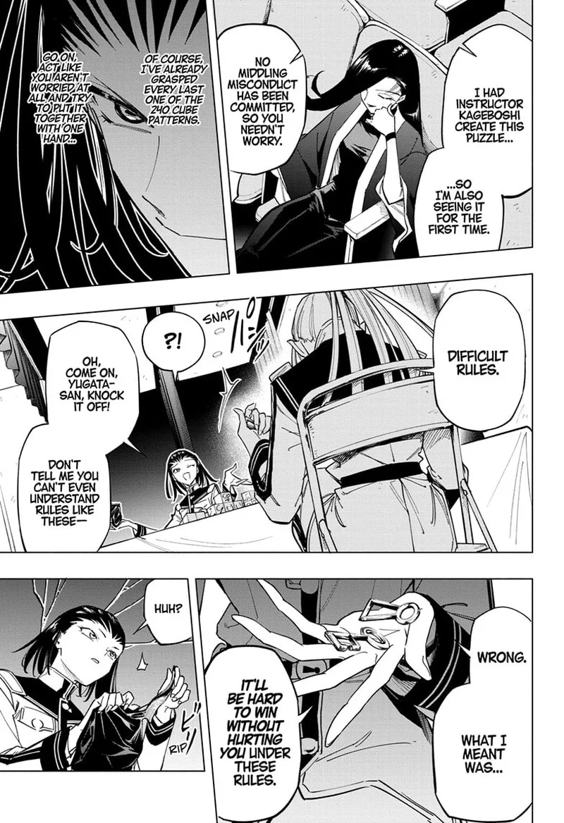 Cipher Academy Chapter 26 page 15