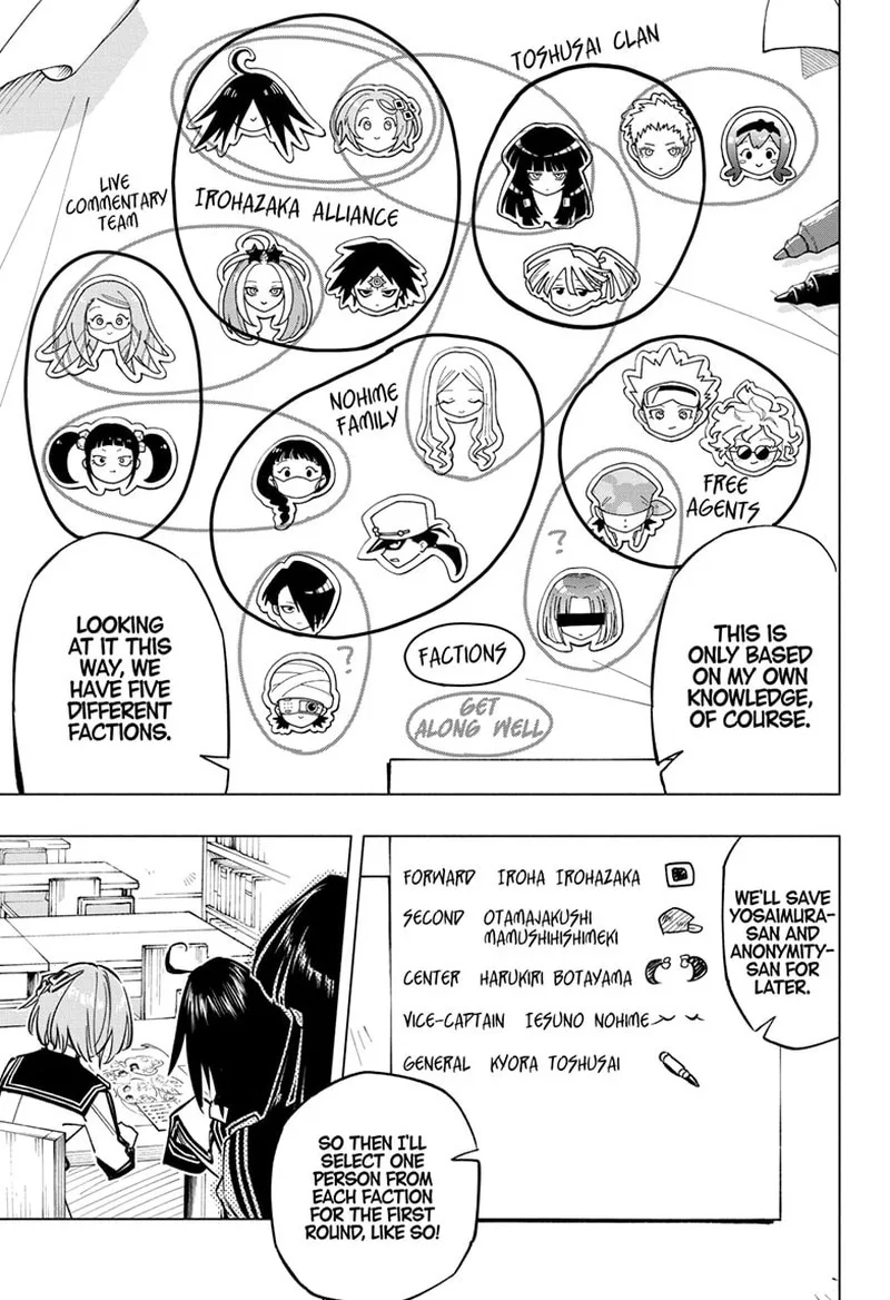 Cipher Academy Chapter 26 page 5