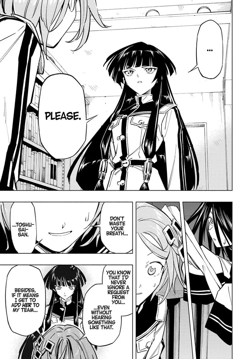 Cipher Academy Chapter 26 page 7