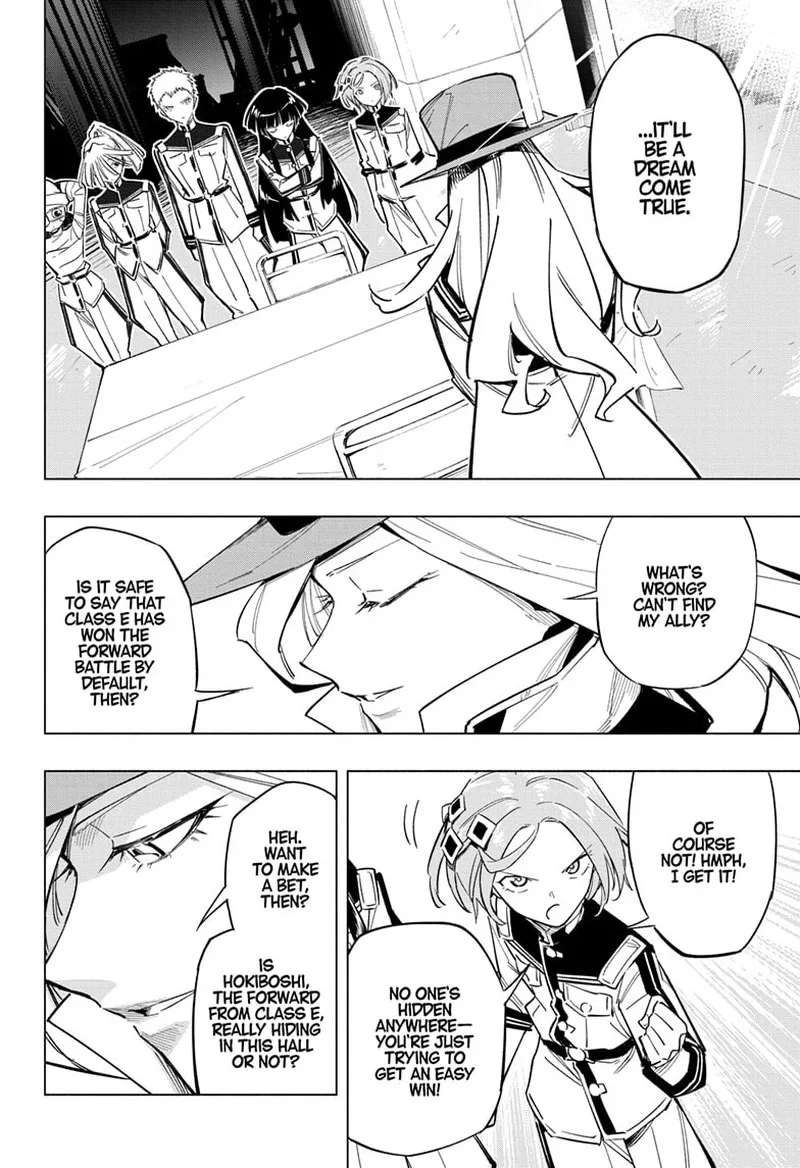 Cipher Academy Chapter 26 page 8