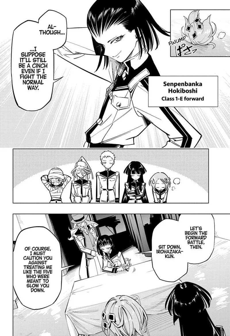 Cipher Academy Chapter 26 page 10
