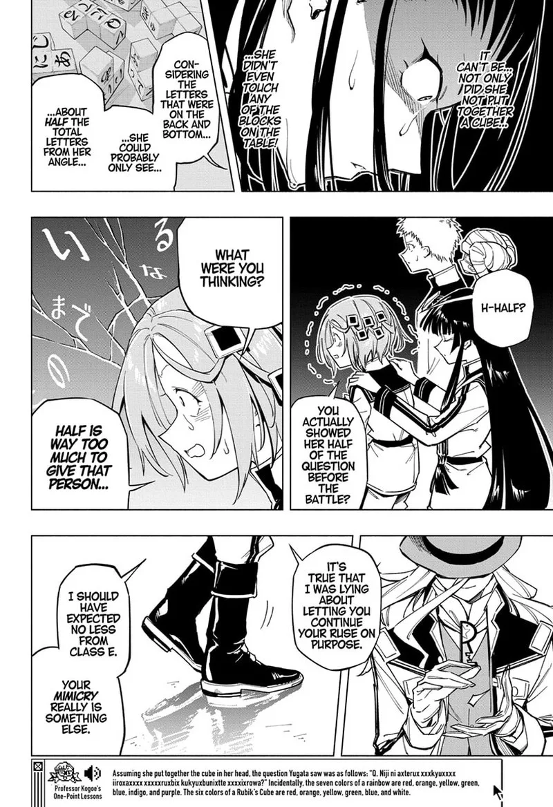 Cipher Academy Chapter 26 page 17