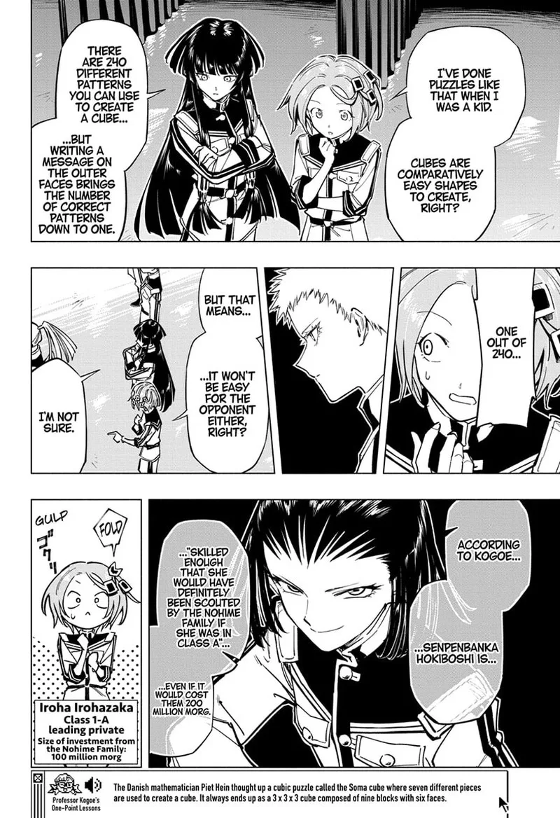 Cipher Academy Chapter 26 page 14