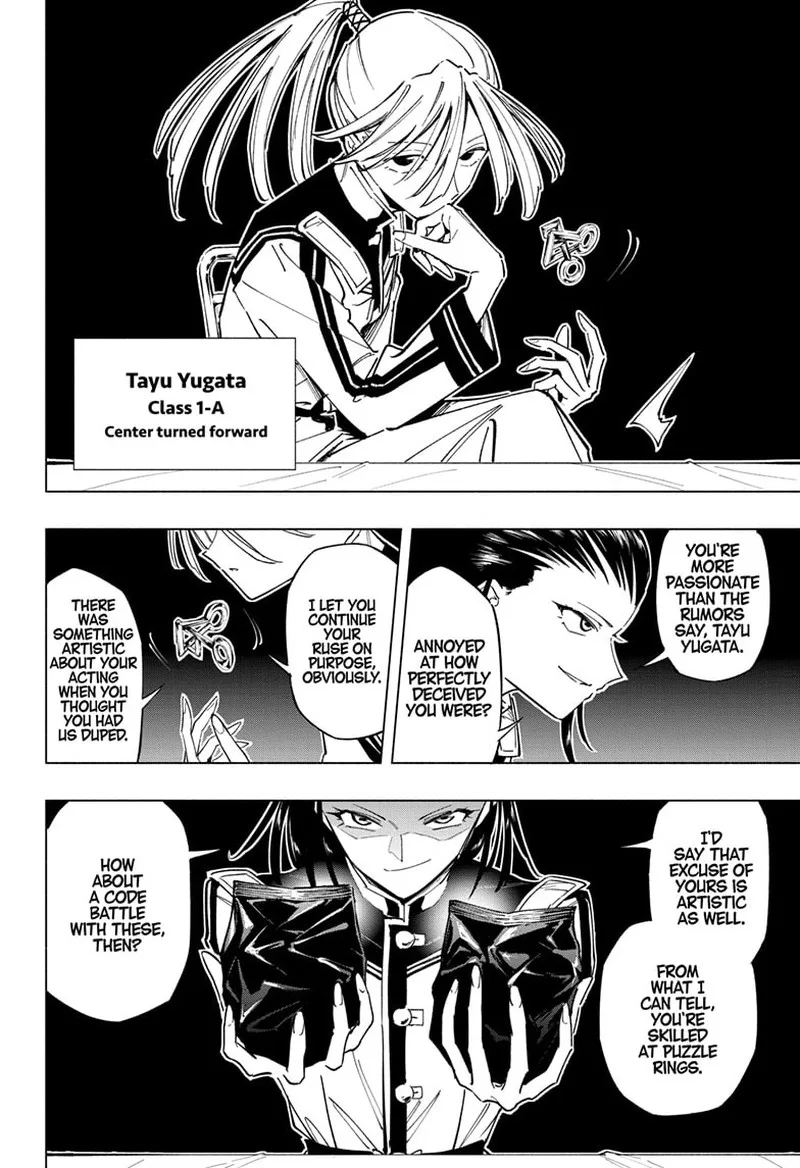 Cipher Academy Chapter 26 page 12