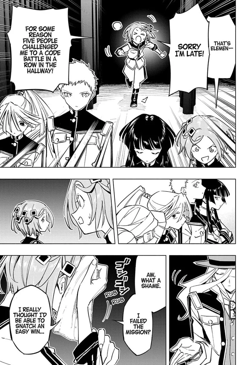 Cipher Academy Chapter 26 page 9