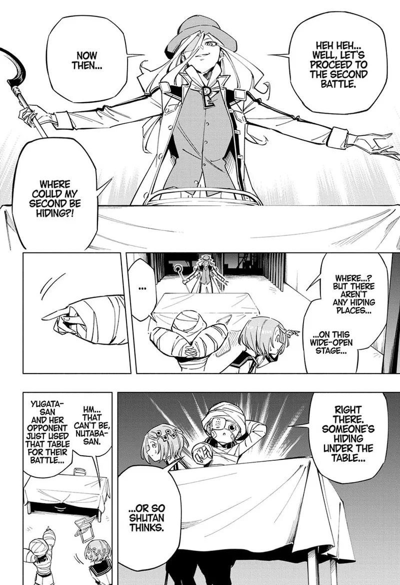 Cipher Academy Chapter 27 page 2