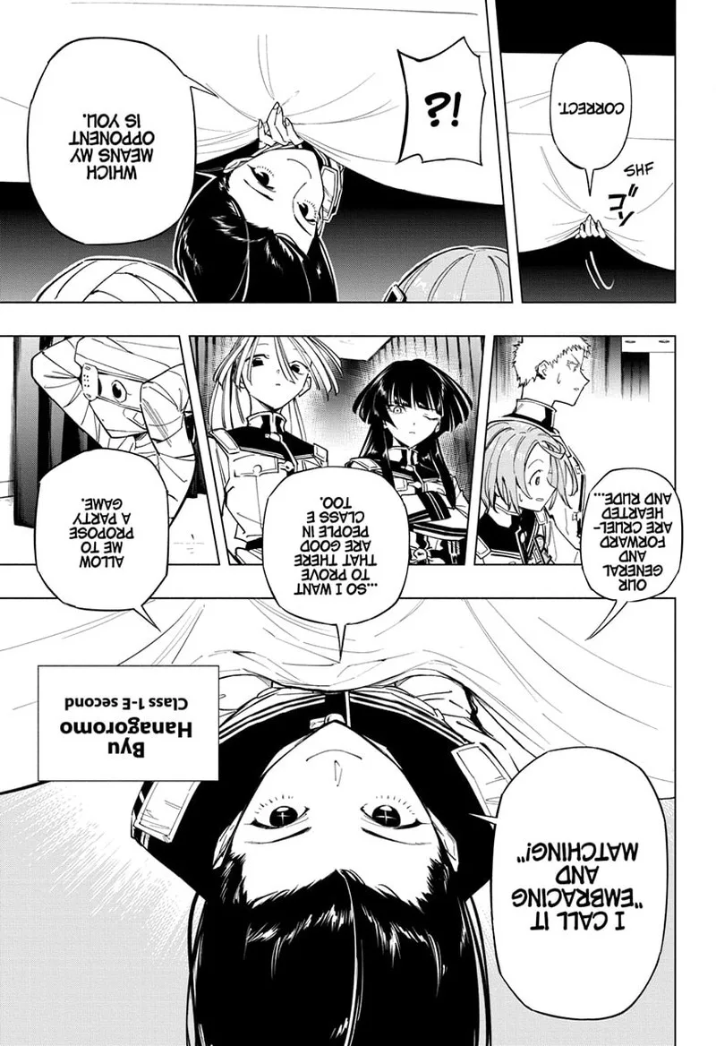 Cipher Academy Chapter 27 page 3