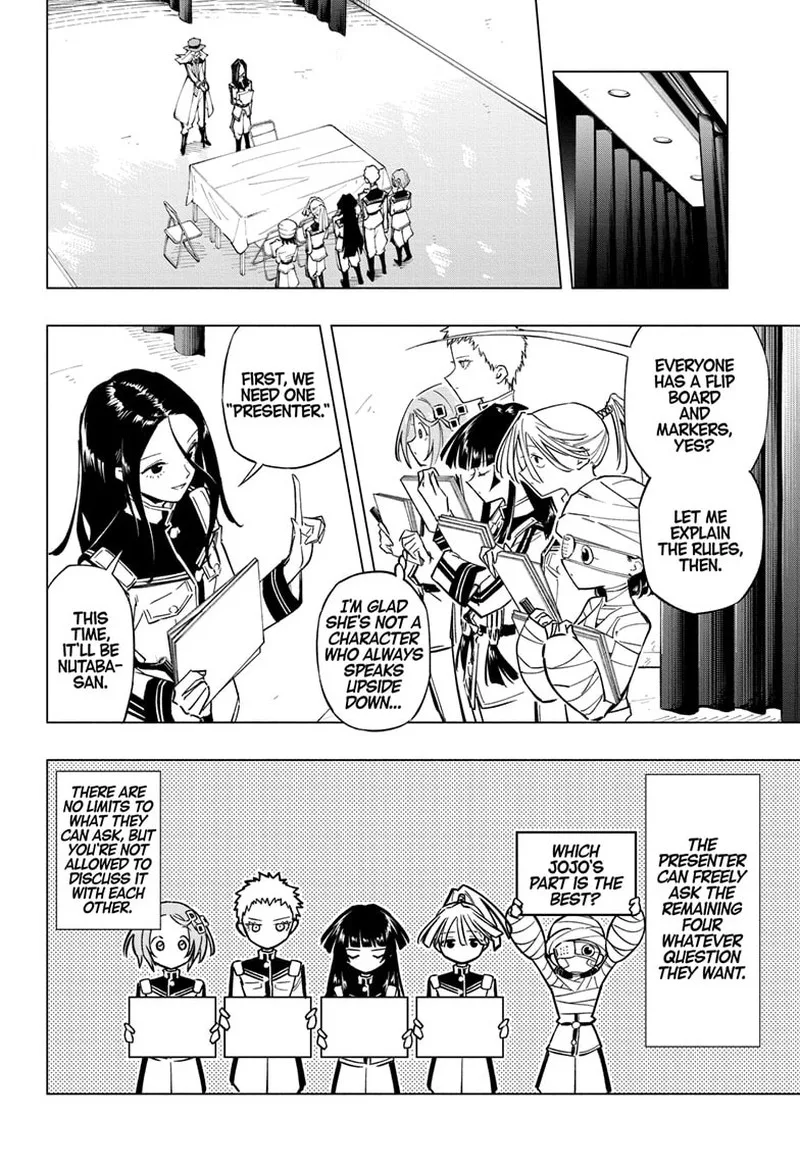 Cipher Academy Chapter 27 page 4