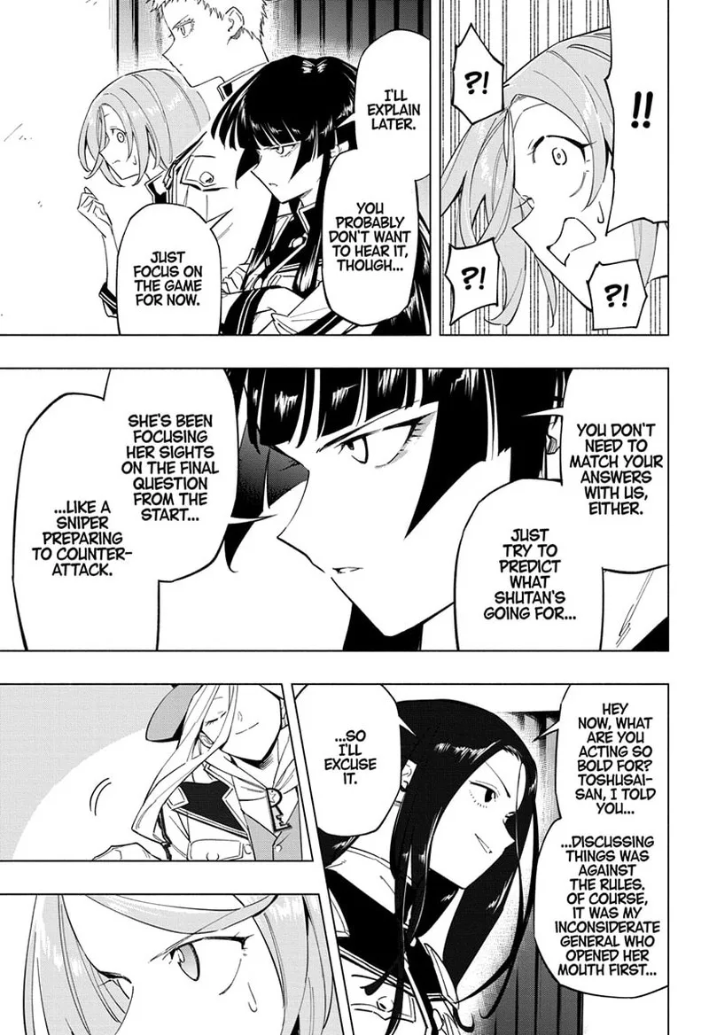 Cipher Academy Chapter 27 page 13