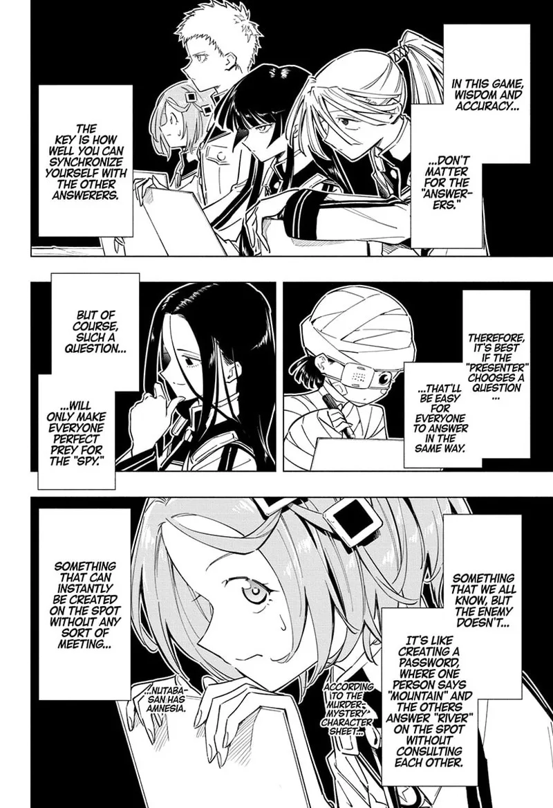 Cipher Academy Chapter 27 page 8