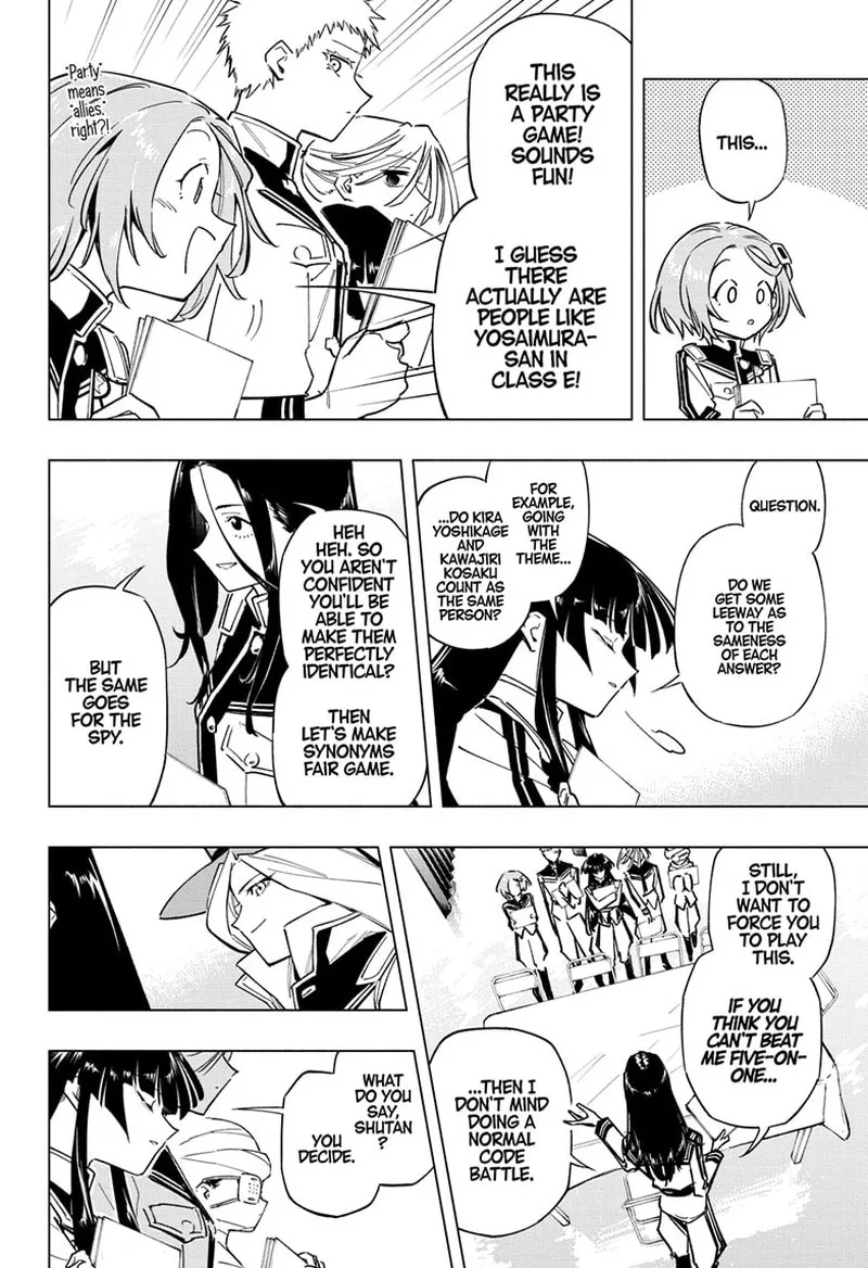 Cipher Academy Chapter 27 page 6