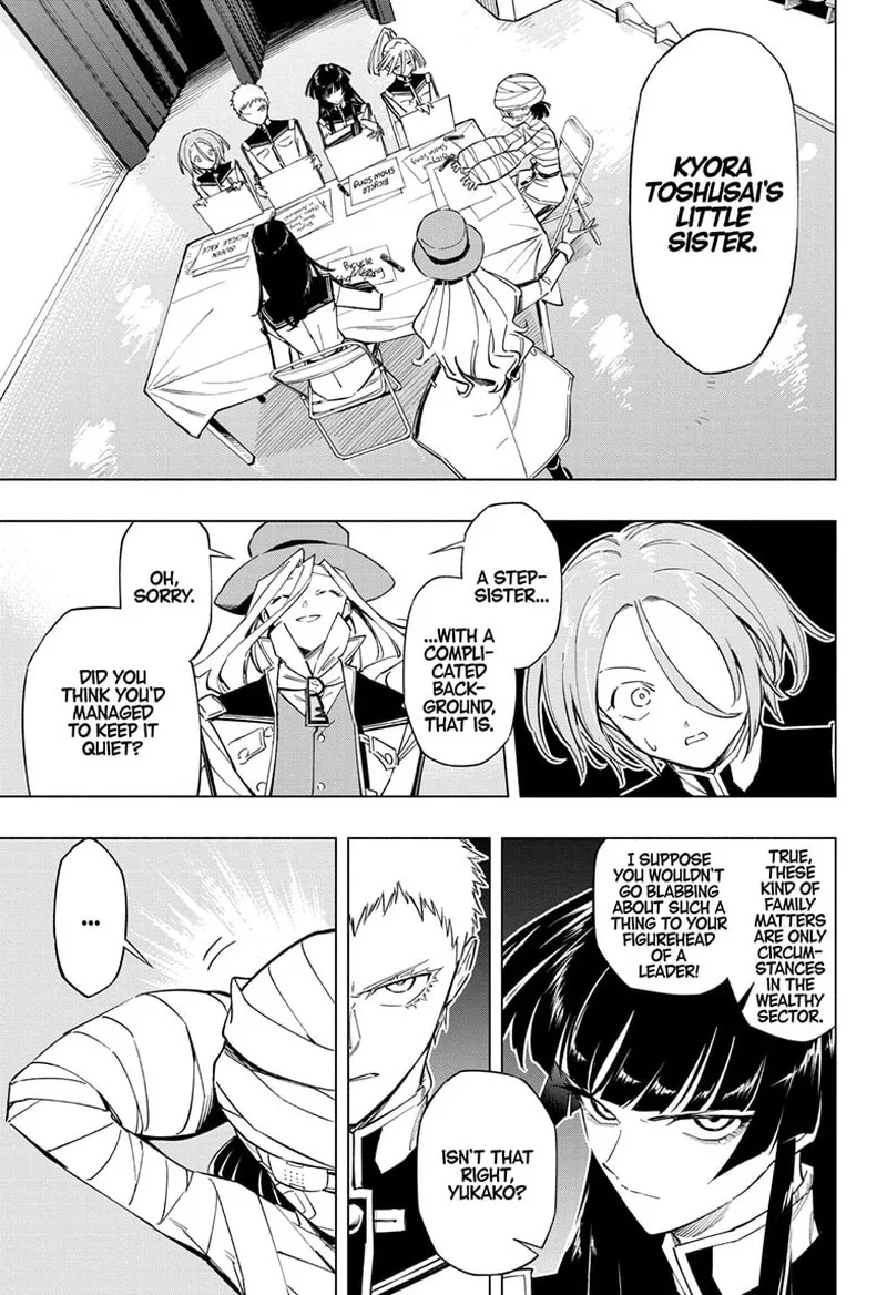 Cipher Academy Chapter 27 page 11