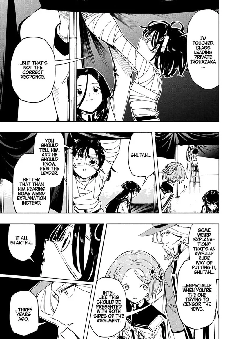 Cipher Academy Chapter 28 page 5