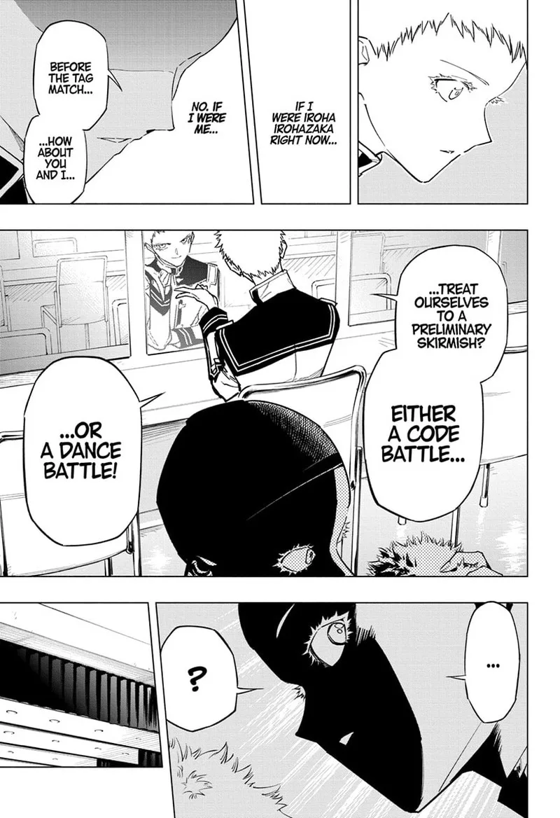 Cipher Academy Chapter 28 page 10