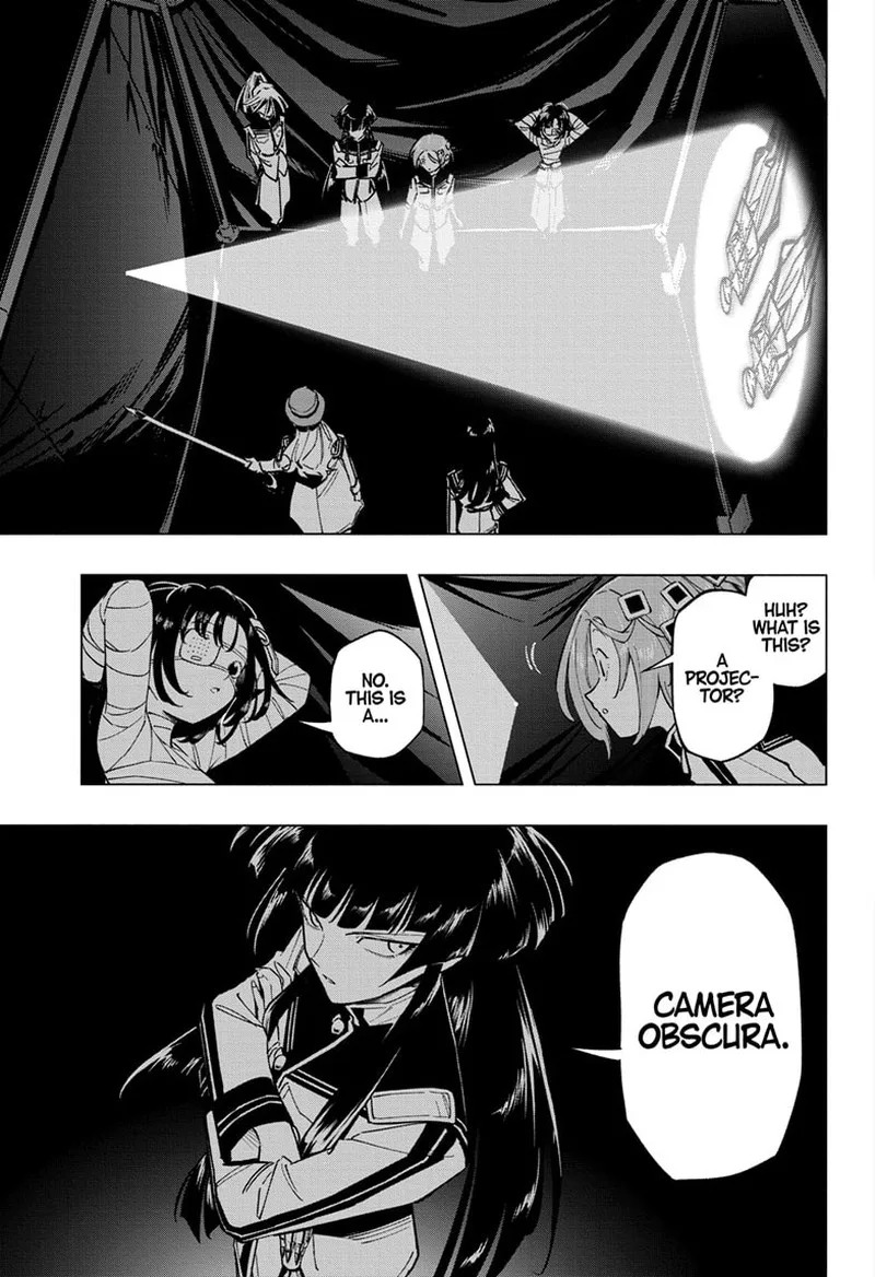 Cipher Academy Chapter 28 page 14