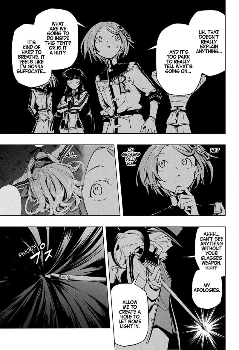 Cipher Academy Chapter 28 page 12