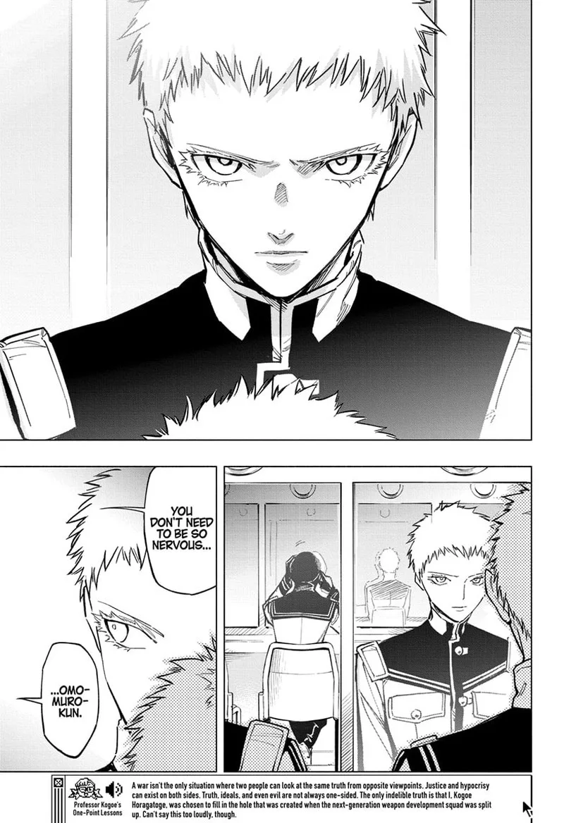 Cipher Academy Chapter 28 page 8
