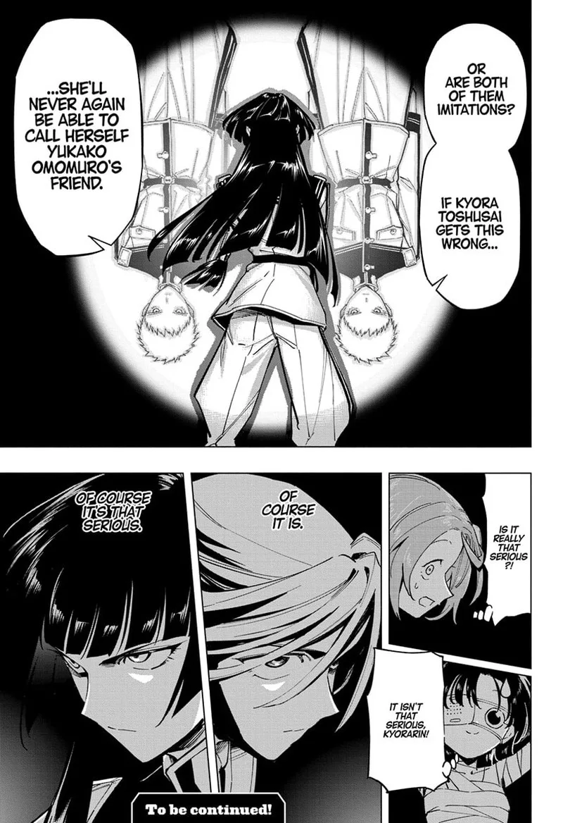 Cipher Academy Chapter 28 page 18