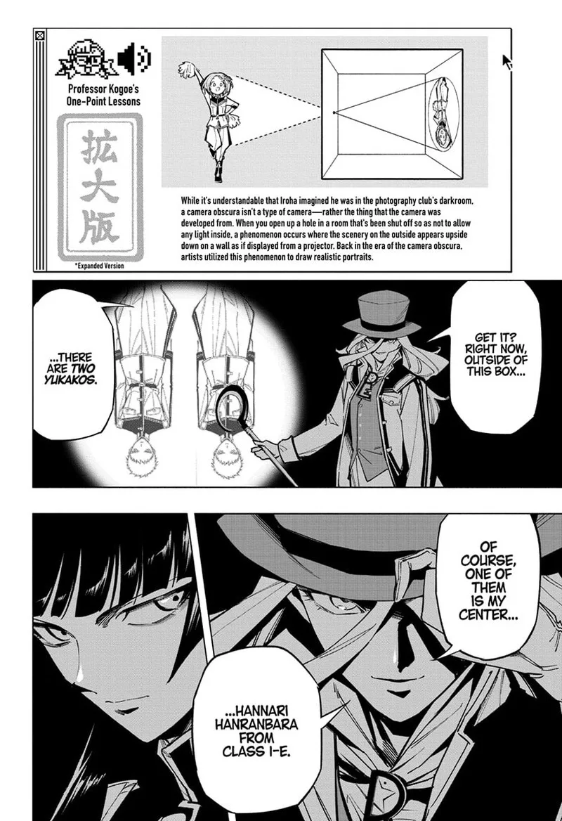 Cipher Academy Chapter 28 page 15