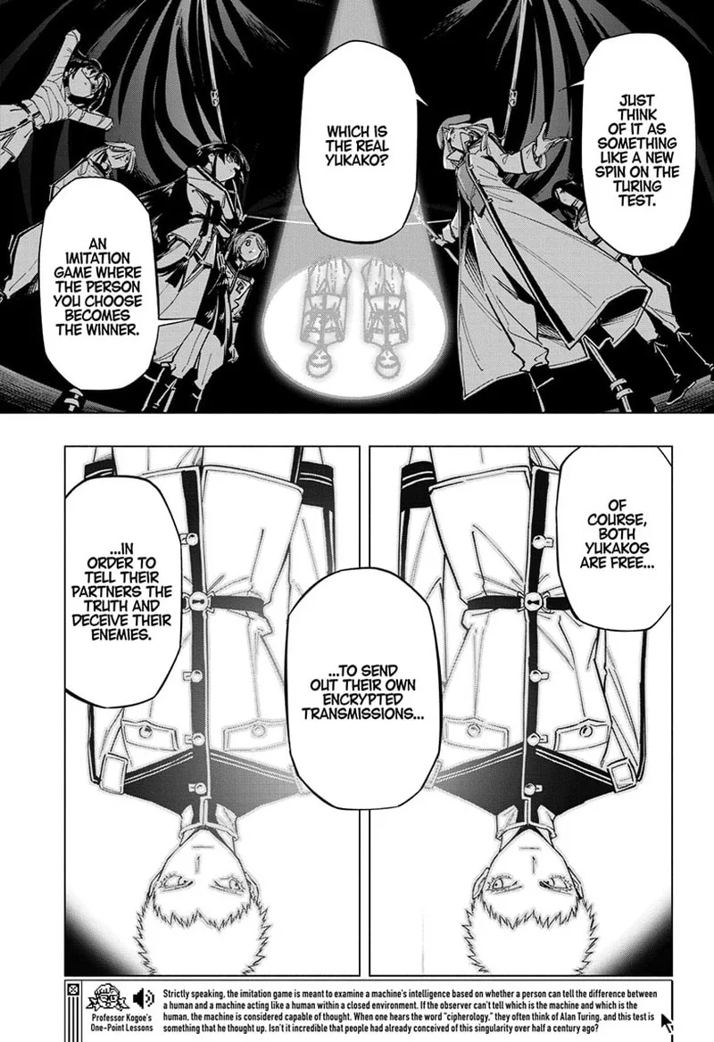 Cipher Academy Chapter 28 page 16