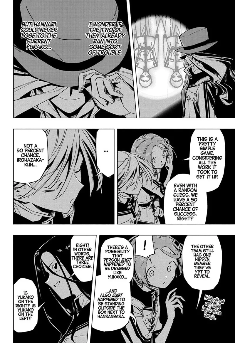 Cipher Academy Chapter 28 page 17