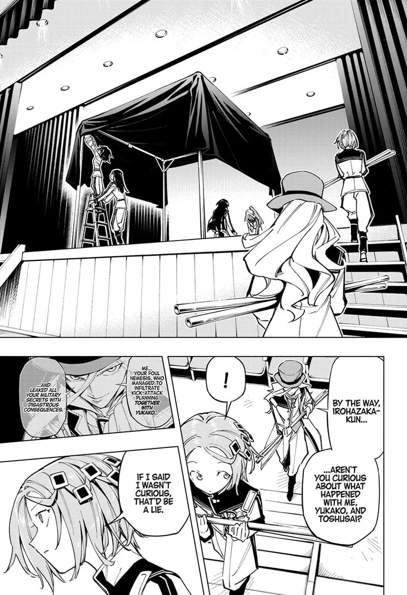 Cipher Academy Chapter 28 page 3