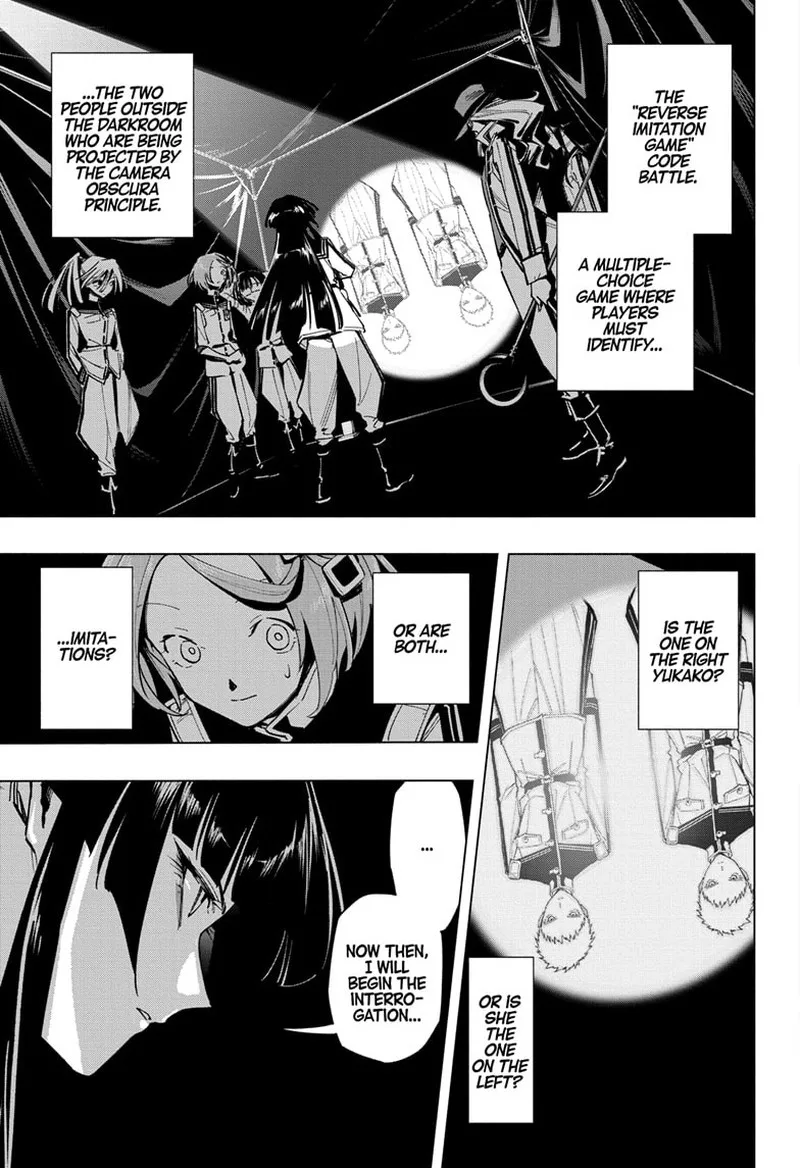 Cipher Academy Chapter 29 page 3