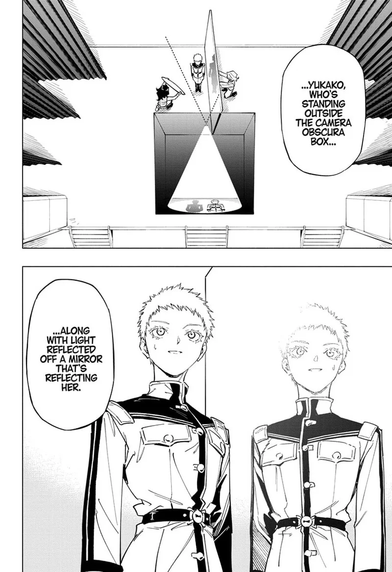 Cipher Academy Chapter 29 page 11