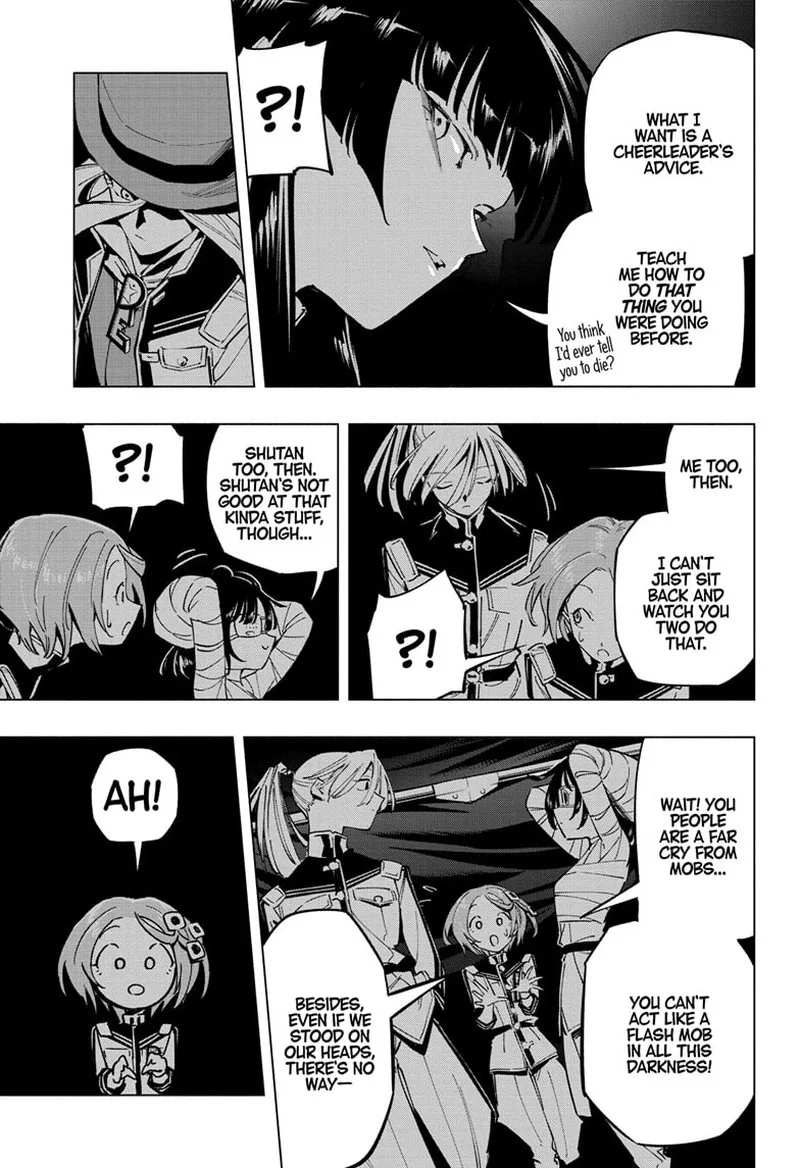 Cipher Academy Chapter 29 page 7