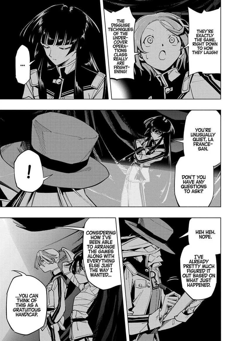 Cipher Academy Chapter 29 page 5