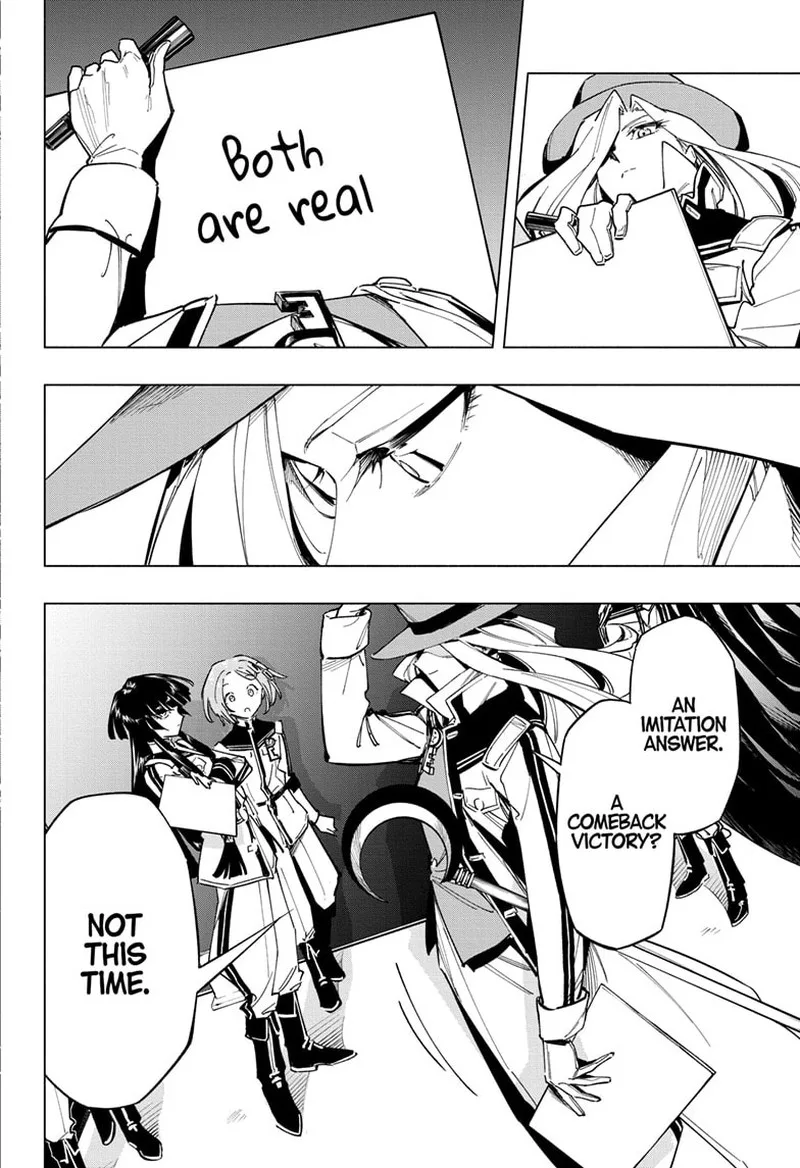 Cipher Academy Chapter 29 page 13
