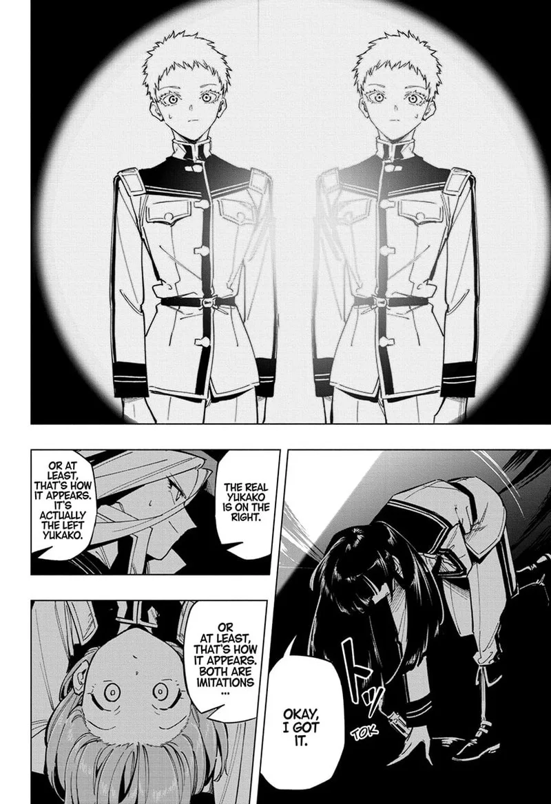 Cipher Academy Chapter 29 page 9