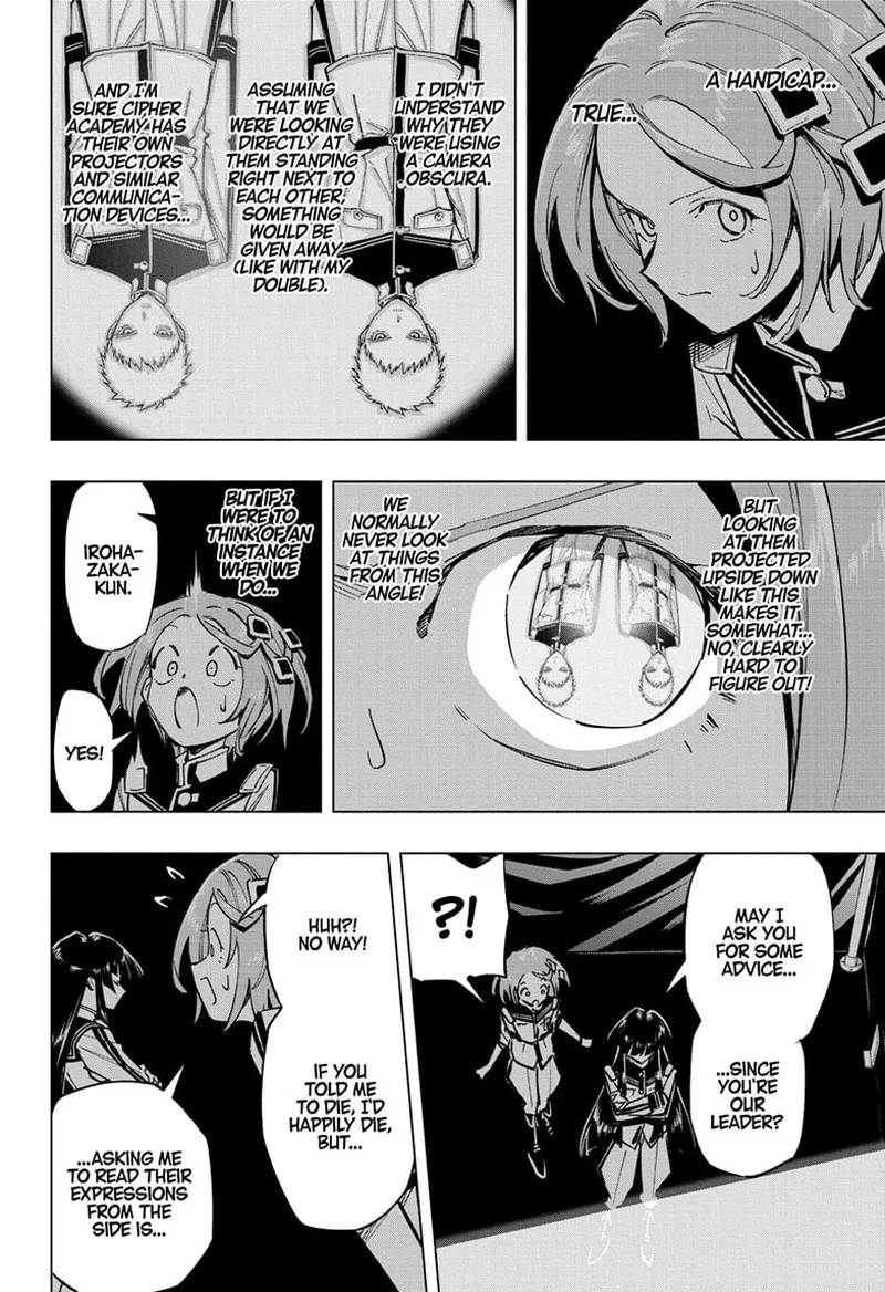 Cipher Academy Chapter 29 page 6