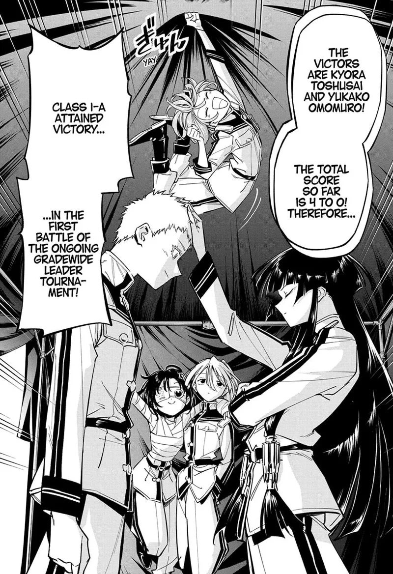 Cipher Academy Chapter 29 page 14