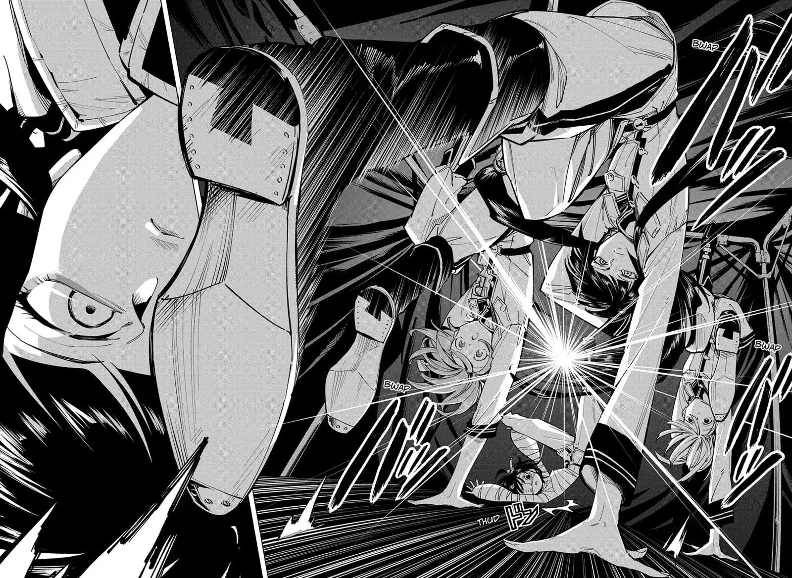 Cipher Academy Chapter 29 page 8