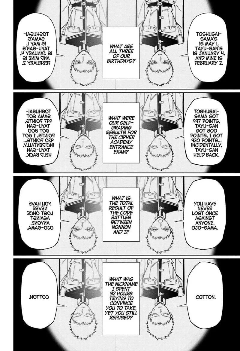 Cipher Academy Chapter 29 page 4