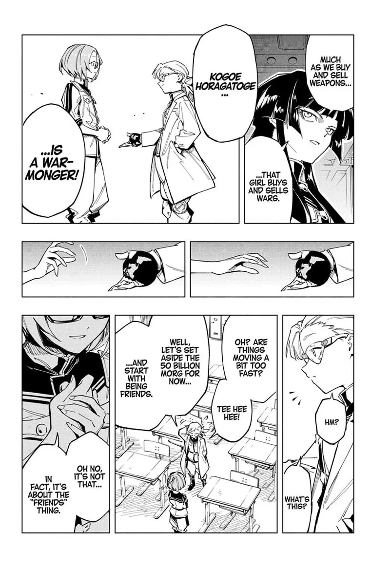 Cipher Academy Chapter 3 page 2