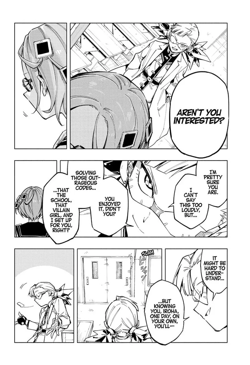 Cipher Academy Chapter 3 page 4