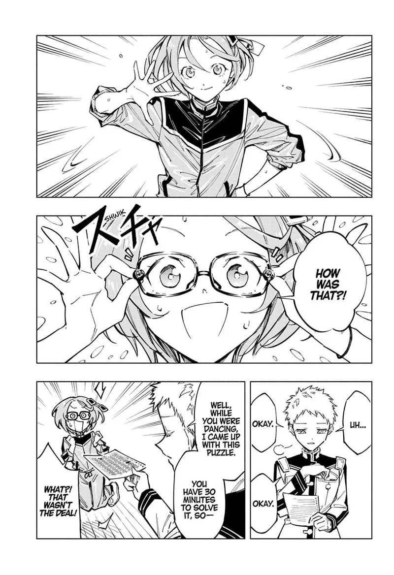 Cipher Academy Chapter 3 page 13