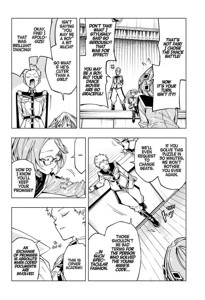 Cipher Academy Chapter 3 page 14