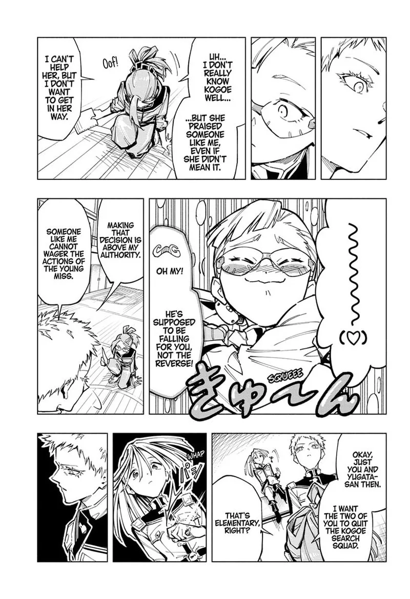 Cipher Academy Chapter 3 page 19