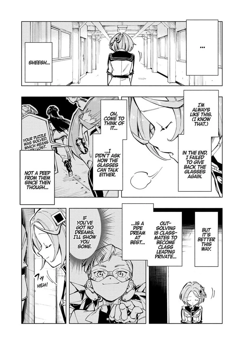 Cipher Academy Chapter 3 page 7